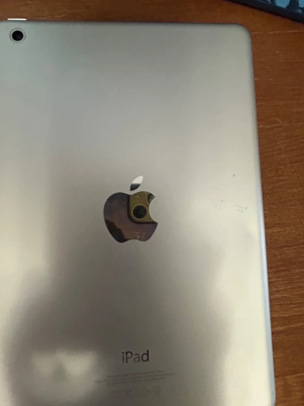 Apple iPad mini A1432 64 GB, Wi-Fi, 7.9 in - White/Silver seldom used